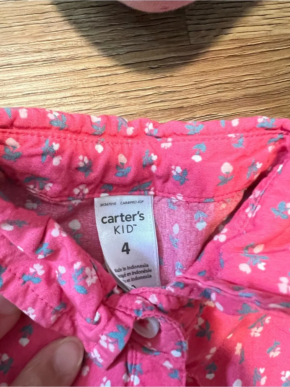 Girls’ Dress Bundle Short Sleeve 4T